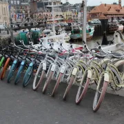 Bourse aux vélos à Vire Normandie