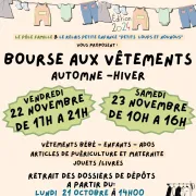 Bourse aux vêtements