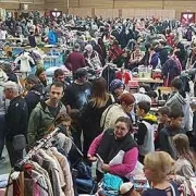 Bourse aux vêtements et matériels petite enfance