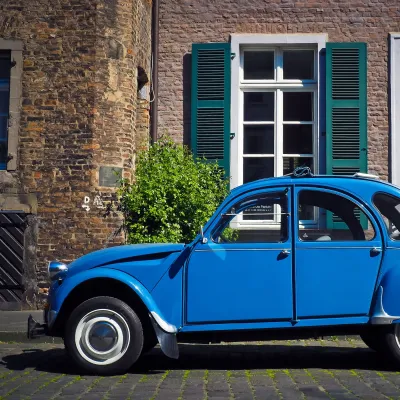 Bourse d'échange à Vagney 2025 - Rassemblement automobile