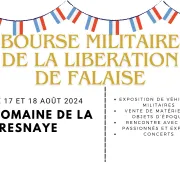 Bourse Militaire de la Libération de Falaise