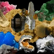 Bourse minéraux - fossiles et artisanat d\'art