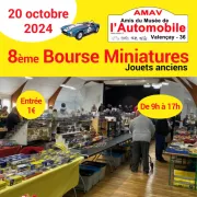 Bourse miniatures