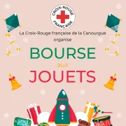 Bouse Aux Jouets De La Croix Rouge