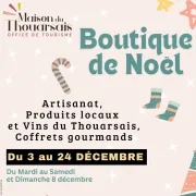 Boutique de Noël