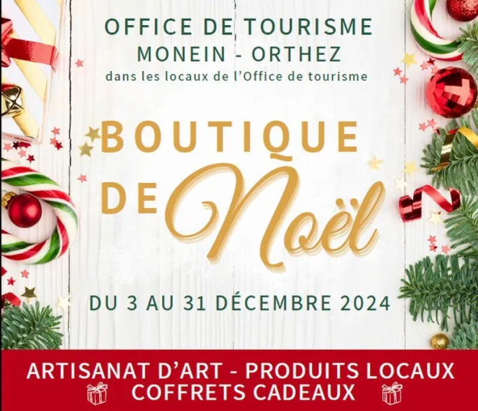 Boutique de Noël