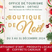 Boutique de Noël