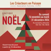 Boutique de Noël