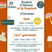 Braderie D\'Automne De La Recyclante