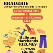 Braderie De L’entraide Paroissiale