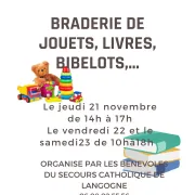 Braderie De Noël