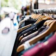 Braderie des commerçants à Amboise