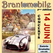 Brantomobile : 180 Véhicules de collection