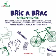 Bric à brac par l'association Afihmad