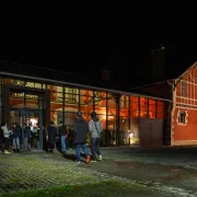 Brille la lune et conte Vieux Renard par la Cie Ma fabrique à mots