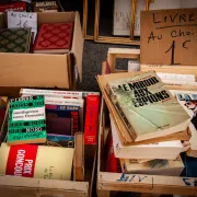 Brocante d\'automne