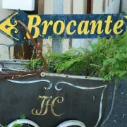 Brocante de Chavannes