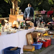 Brocante de la fête des cloches