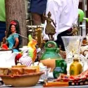 Brocante de la Toussaint à Figeac