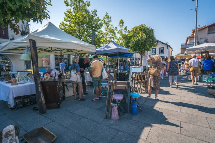 Brocante des 5 Cantons