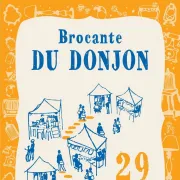 Brocante du Donjon à Niort