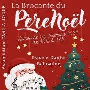 Brocante Du Pere Noel