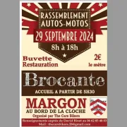 Brocante et Rassemblement autos-motos