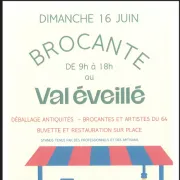 Brocante - Guinguette du Val