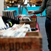 Brocante par le comité des fêtes