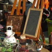 Brocante - Saint-Loup-des-Chaumes