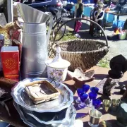 Brocante - Vide-grenier de Saint-Julien d'Empare