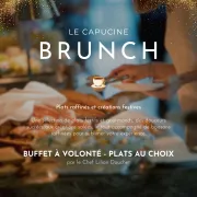 Brunch du Nouvel an