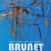 Brunet au présent