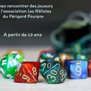 C'est quoi le jeu de rôle ? | Ludothèque