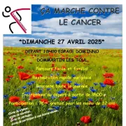 ça Marche Contre Le Cancer