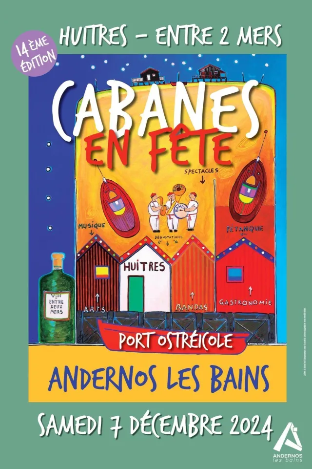 Cabanes en Fête 