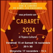 Cabaret 2024