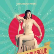 Cabaret burlesque de la Saint Valentin