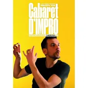 Cabaret d\'impro