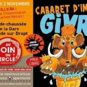 Cabaret d\'impro Givré