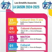 Cabaret des Emotifs Associés