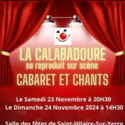 Cabarets et chants - La Calabadoure