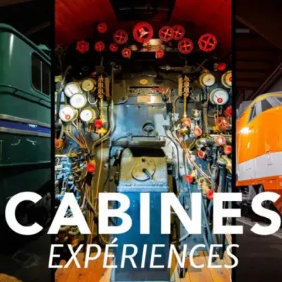 Cabines Expériences