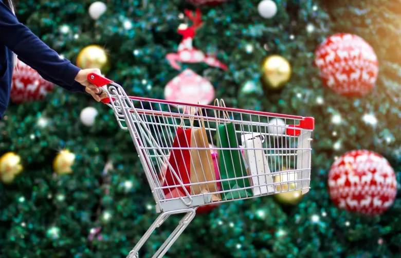 Faites votre shopping de Noël à La Défense