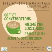 Caf et conversations