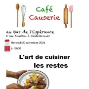 Café Causerie