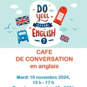 Café De Conversation En Anglais