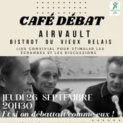 Café débat