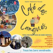 Café des Langues