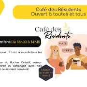 Café des Résidents